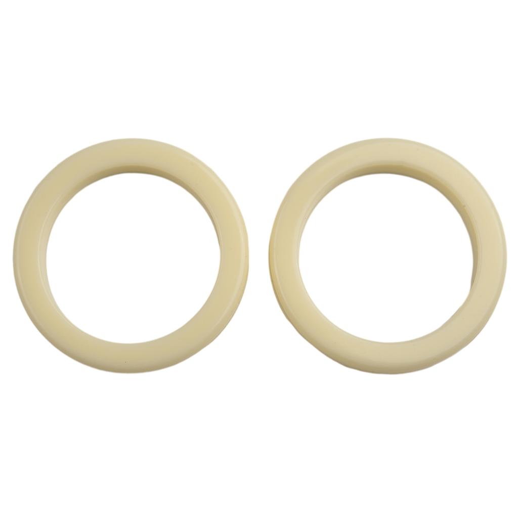 Rings O-Rings Tool Parts Silicone Seal Rings 2Pcs 54MM Gaskets Group Head Gasket For Breville 8 Series Practical
