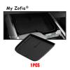 For Changan NEVO Q05 2025 2026 Car Armrest Storage Box Cup Holder Central Control Storage Sundries Box Interior Accessories