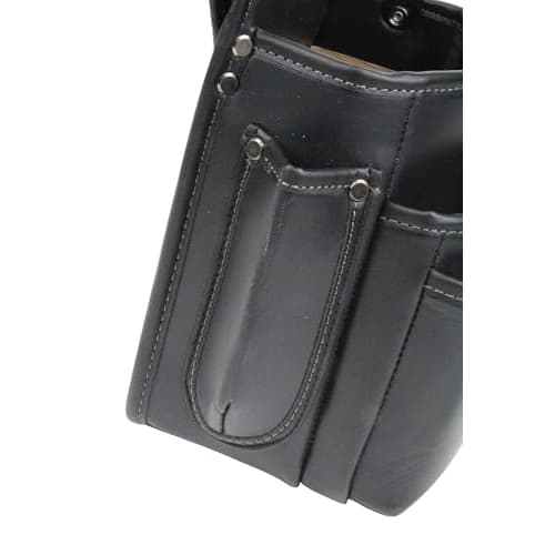 SK11 (SK11) Waist Bag 3 Tiers L Water Resistant PVC Laminate Coating Material SWZ-12