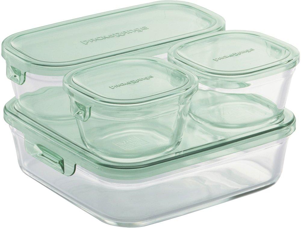 iwaki Pack Range System Set Mini Green & PST-PRNG4S зелёный