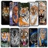 Tiger Leopard Fashion Phone Case For Samsung Galaxy A17 A07 A55 A35 A25 A15 A05 A33 5G A31 A23 A21s A13 A41 A73 A53 A51 A71Cover