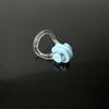Silicone Swimming Nose Clip Waterproof Anti-slip Diving Swimming Nasal Clip Beginners Kids Adults Nose Stoppers Water Sports Training Gear