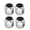 For BYD Car Wheel Tire Atto 3 Yuan Plus Song Plus Tang Han TAN Seal Dolphin Etc. Car Wheel Tire Air Valve Caps Stem Cover Logo