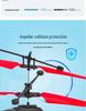 Rechargeable Remote Control Induction Helicopter Toy with Lights - Drop-Resistant Hovering Aircraft