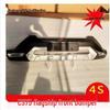 Compatible with Changan CS75 Front/Rear Bumpers and Guards with Lights.