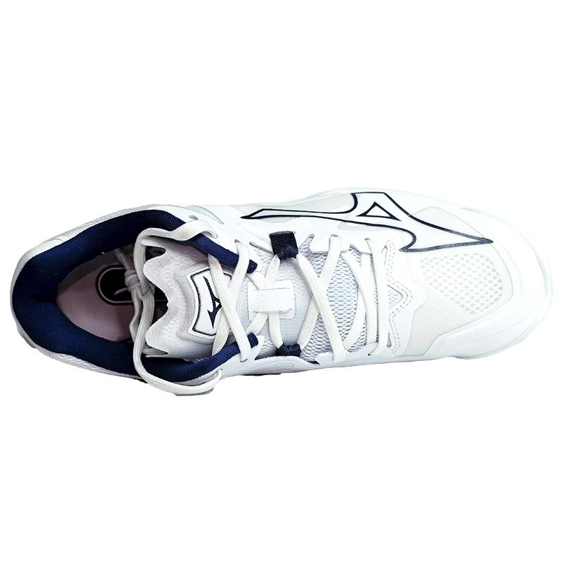 Mizuno Wave Lightning Z Slip-Resistant Coverage Low-Top Unisex Sneakers V1GA240061