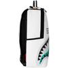 New SPRAYGROUND PVC Backpack Regular Unisex Raw White W1035717