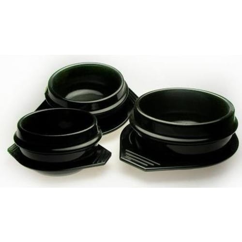 Earthenware Pot Tteokbogi (No. 3) Set 14cm
