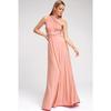 Sexy Women Multiway Wrap Convertible Boho Maxi Club Red Dress Bandage Long Dress Party Bridesmaids Infinity Robe Longue Femme