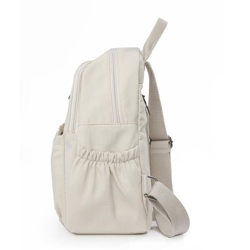 Student Schoolbag Women's Commuter Backpack Water-Repellent Nylon Bag Travel Backpack