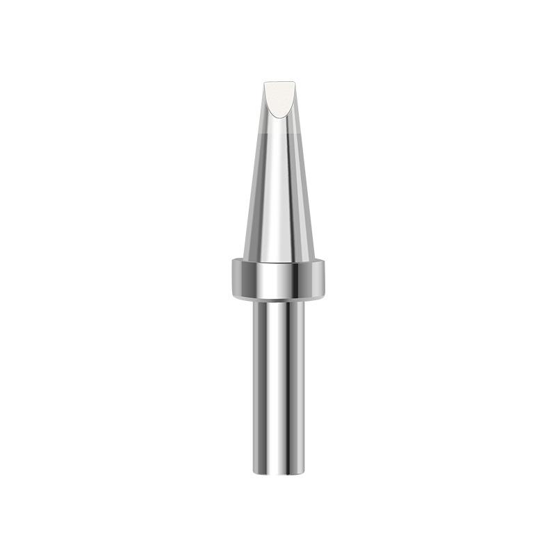 205H Universal High-Frequency Soldering Iron Tips: Sharp, Horseshoe, Knife, and Flat Heads for 500 Series