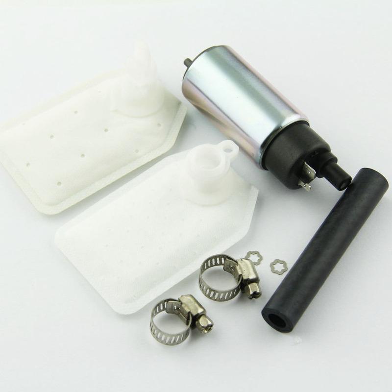 Motorcycle fuel pump For Yamaha WR125 WR125XR WR250R WR250X WR450F YZ250 YZ250FX YZ450F YZ450FX YW50F BW'S 50 YW125Y YW125X BW'S