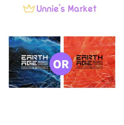 [EARTH AGE] 1st Mini Album