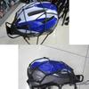 Helmet Tank Luggage Motorcycle Elastic Net 6 Hooks Motorcycle Accessories Motorcycle Storage Mesh