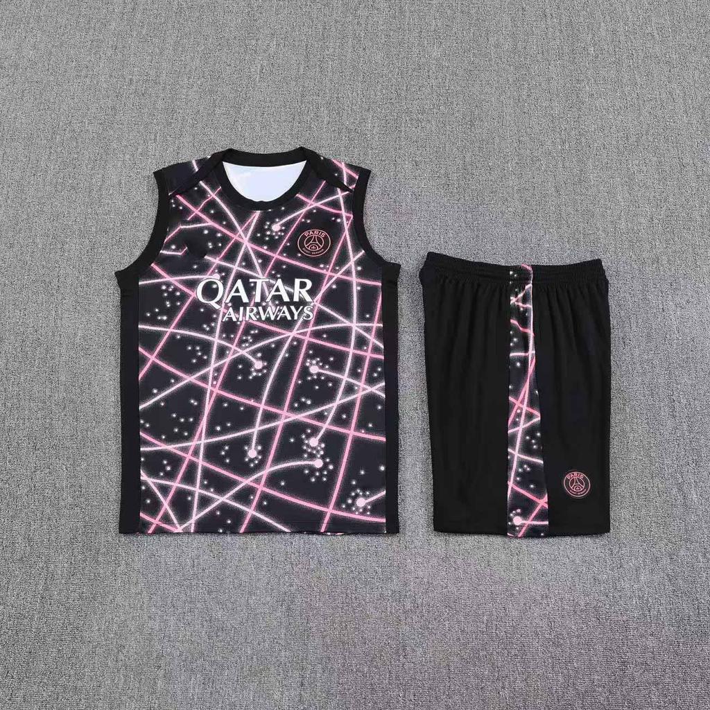 Wholesale Argentina France Portugal Brazil Real Madrid Barcelona Arsenal Breathable Sports Jerseys Vest Training Clothes