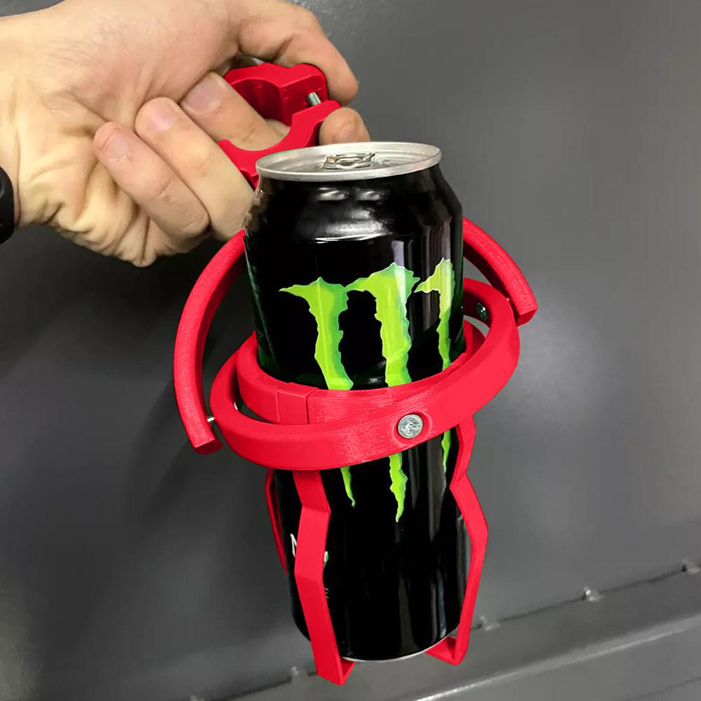 Gyroscopic Cup Holder Motorcycle Drink Holder Cycling Water Cup Mount for Bicycles Electric Scooters