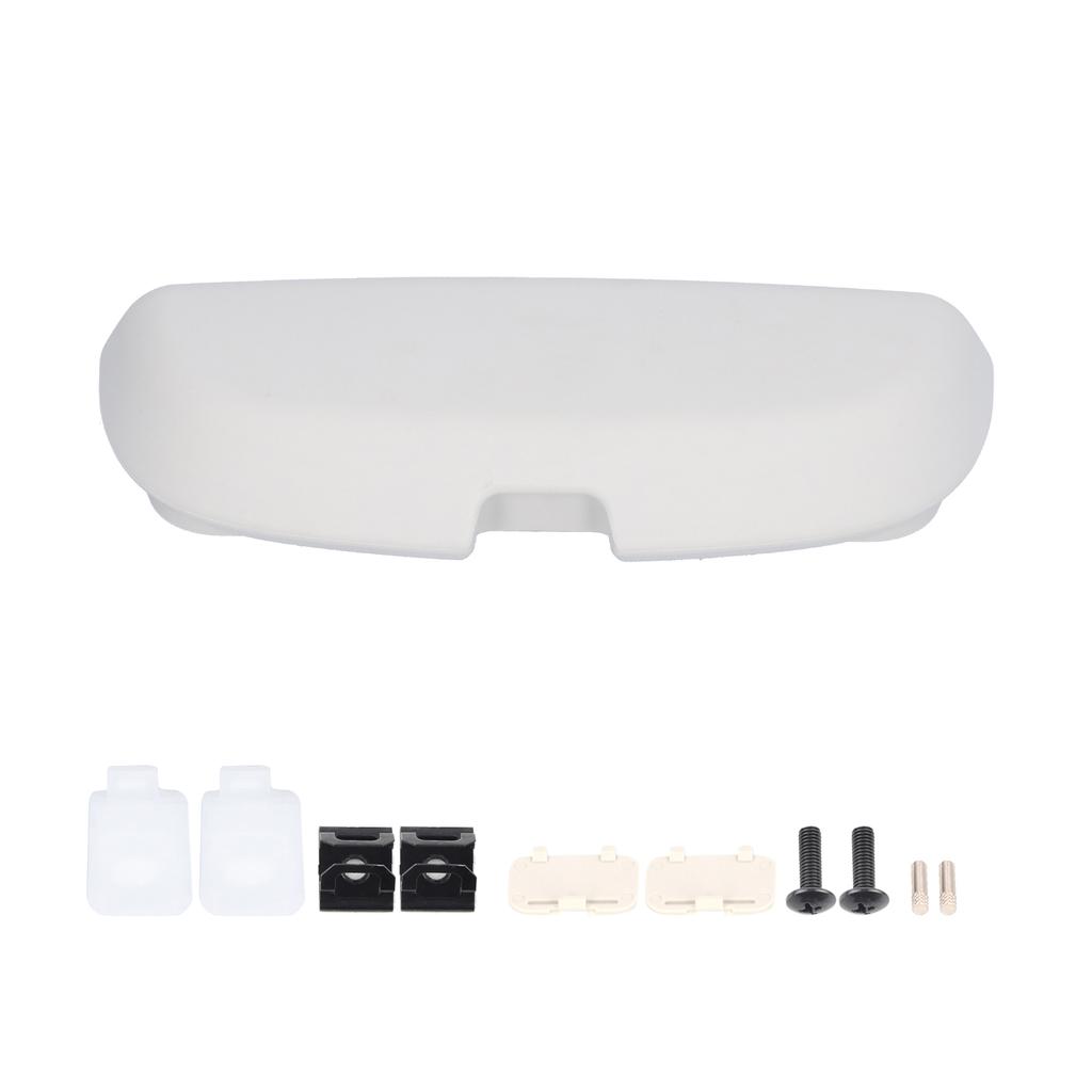 Car Sunglasses Holder Glasses Case Storage Box Overhead Grab Handle Mounted Fit for   2014‑2019