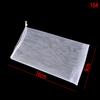 5Pcs Soap Blister Mesh Double-Layer Soap Net Foaming Net Easy Bubble Mesh Bag
