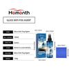 Car Glass Anti-Fog & Rain Repellent - Windshield Oil Stain Remover, Prevents Fogging, Enhances Cleanliness & Driving Safety