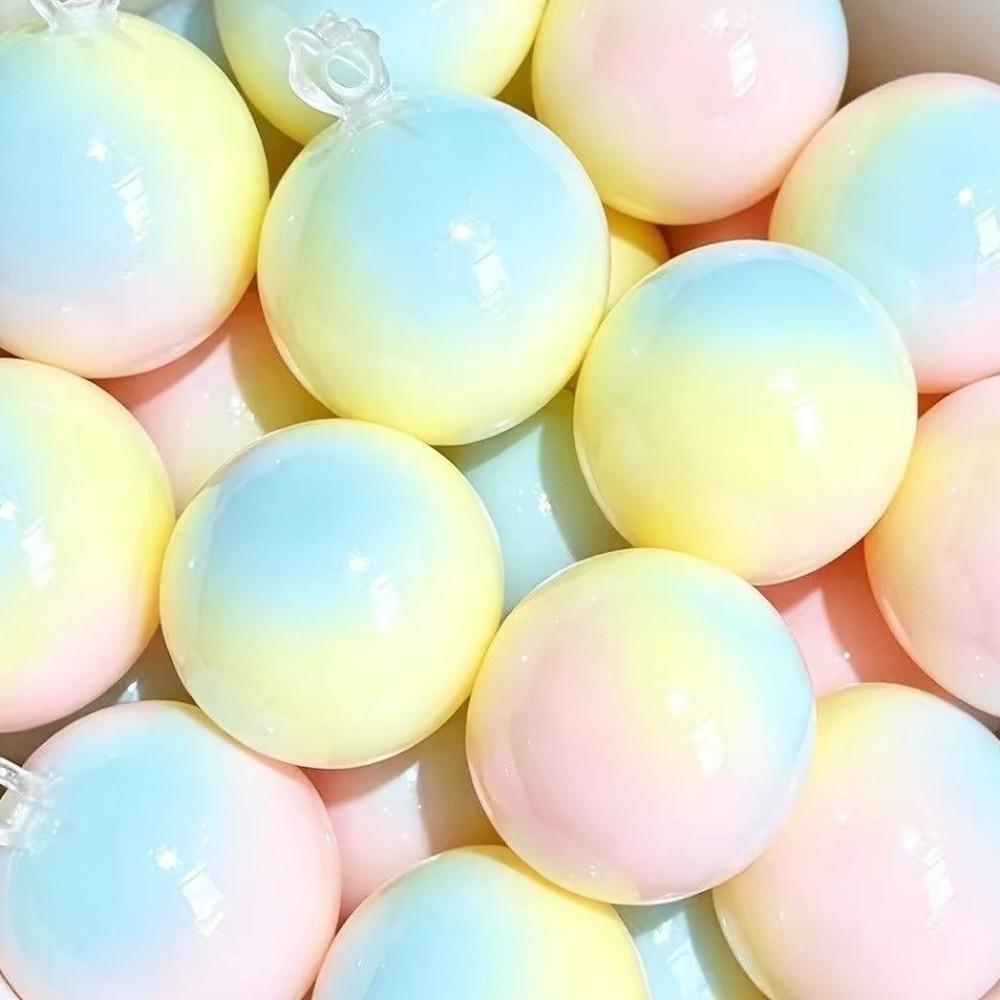 Knackiger Sound Schokoladen Quetschball Weiche Textur Knuspriges Fidget Spielzeug Schulparty Geschenke