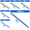 Flexible Grease Hose Spring Protection High Pressure Grease Hose  Agricultural Machines