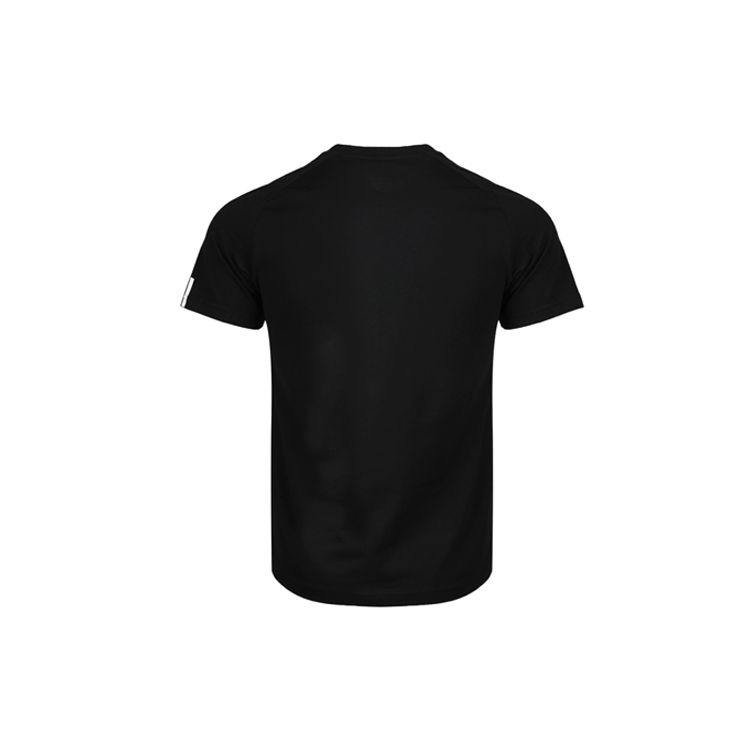 Adidas Neo Crew Neck Straight Cut T-Shirt Men Tops Black FP7475