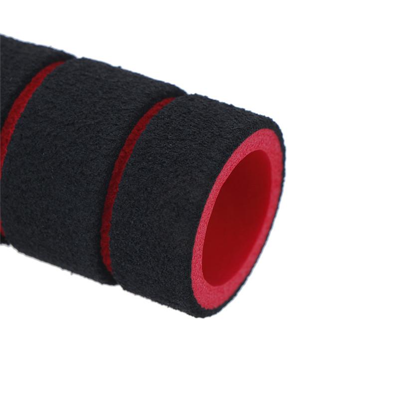 1Pcs 35/45Mm Memory Foam Tattoo Grip Cover Tattoo Pen Machine Cover Black