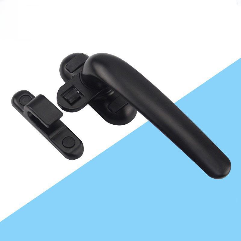 Aluminum Alloy Casement Window Handle for 50 Type and Sliding Doors