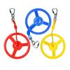 Random Color Outdoor Play Kit Hang Indoor Playground Monkey Swing Bars  Sensory Training Device