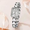 SUNKTA Luxury Women's Watch Fashion Rectangle Ladies Quartz Watches Women Wristwatch Lady Watch Montre Femme Watch Women