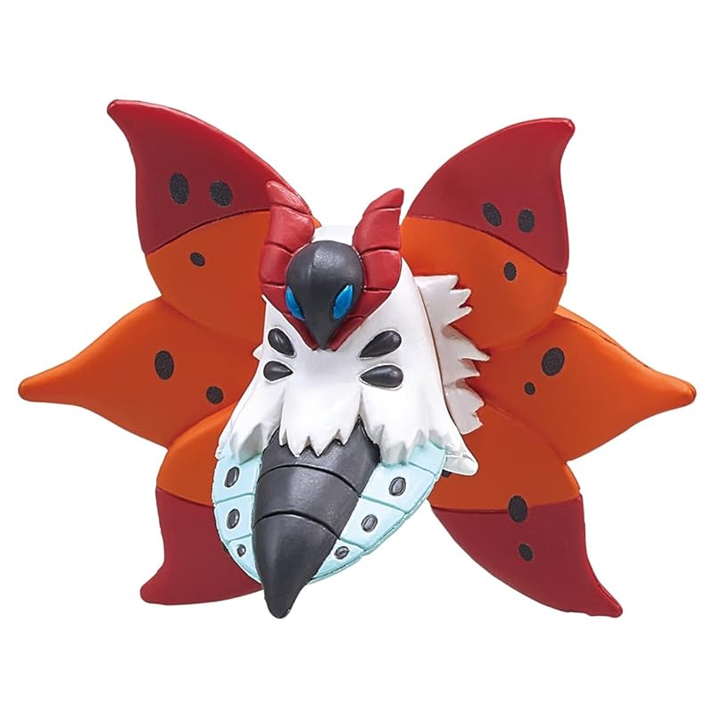 

pocket monster Moncolle Urgamos