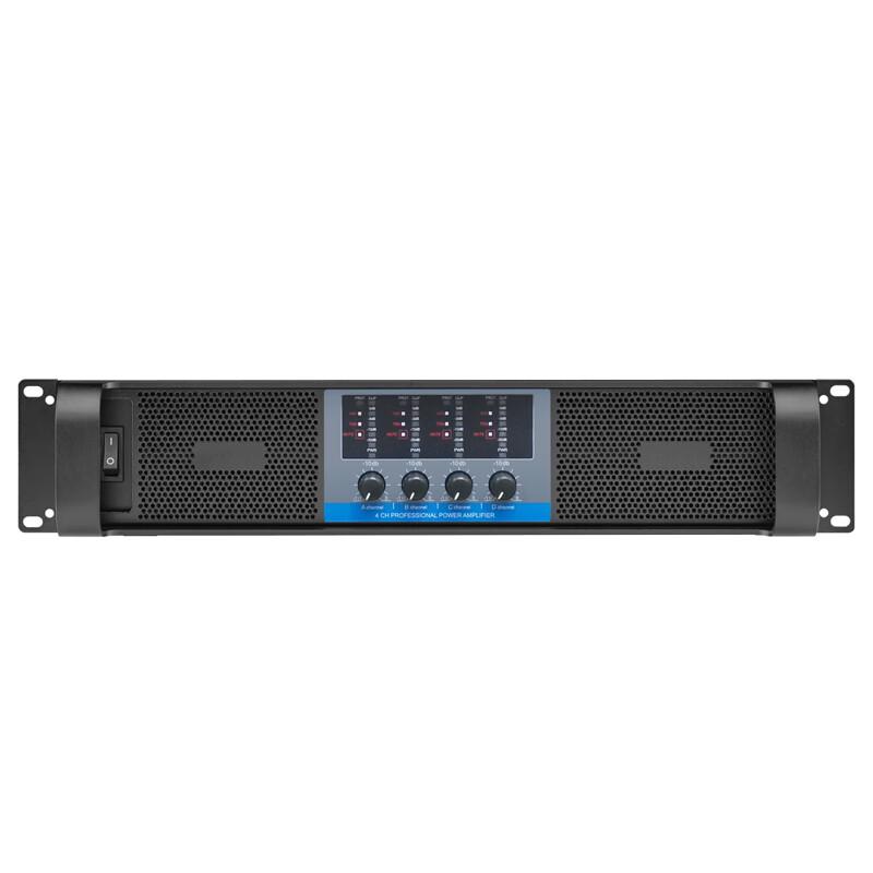 Hong Shi Dao HSD-4400LG 4-Channel 400W Power Amplifier (CN Version)