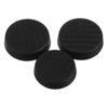 CALLARON 3PCS Keyhole Protective Cover Car Door Keyhole Cover Car Keyhole Decorative Cover