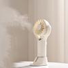 Air Circulator Fan Handheld Fan Small Fan Cooling Fan Outdoor Fan Table Fan Great for Travel and Outdoor Activity