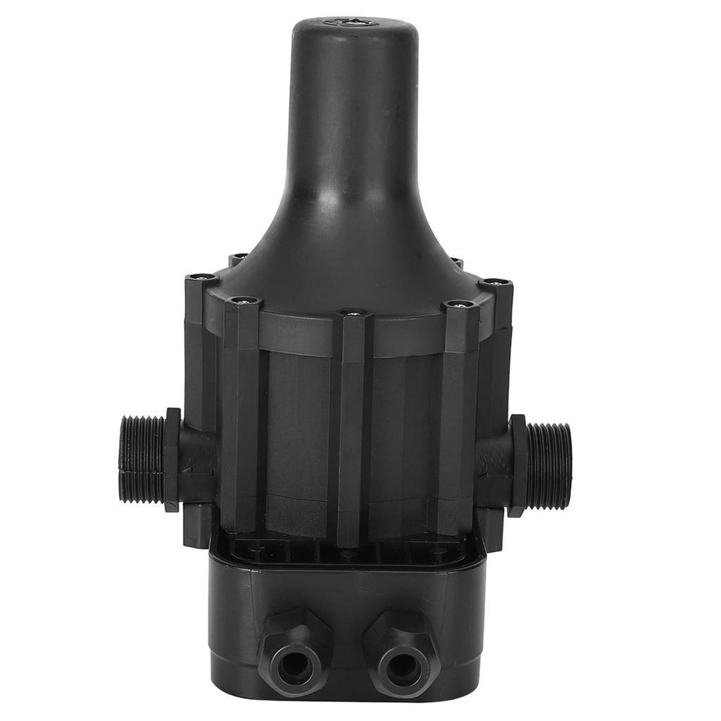 220 V Schwarz selbstansaugende Wasserpumpe Druckschalter Automatischer Druckregler