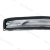 Rearview Mirror Light For Kia Niro 2017- LED Exterior Wing Door Side Mirror Turn Signal Light Lamp 87614G5000 87624G5000