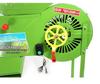 Agricultural Electric Windmill Threshing & Sorting Machine for Tea, Rice, and Rapeseed.