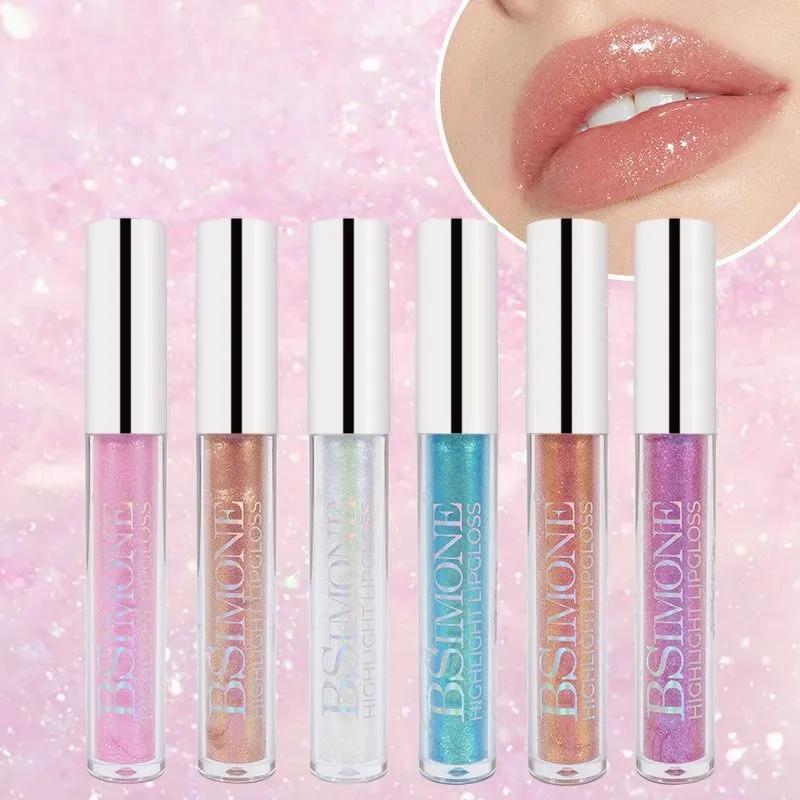 Moisturizing Mother of Pearl Lip Gloss / Mother of Pearl Lipstick