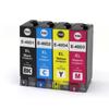 T40D Pigment Ink Compatible T40D1 T40D2 T40D3 T40D4 Ink Cartridge for Epson SureColor SC-T3100 SC-T5100 SC-T2100 Inkjet Printer