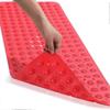 Home Anti Slip Shower Floor Bath Mat Bathroom Mat Suction Cup Massage Point - XN