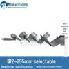 Carbide Stainless Steel Hole Saw Set: 102-120mm Drill Bits for Metal and Iron Plates
