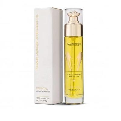 Magnetifico Premium Oriental Massage Oil with Aphrodisiac Oriental Kalahari 50 Ml