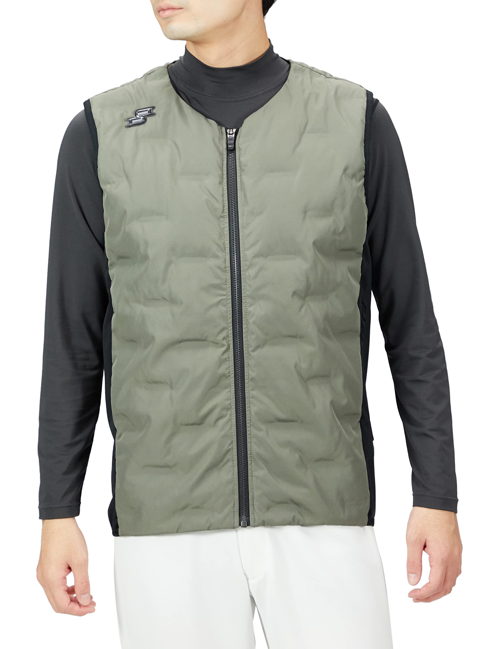 

proedge padded vest jacket [SSK]