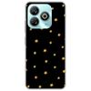 Do ZTE A75 Czarna obudowa luksusowa Cute Cartoon Back Cover na ZTEA75 Silikon Pełna ochrona Antypoślizgowa odporna na wstrząsy Ultra cienka 6,6 cala