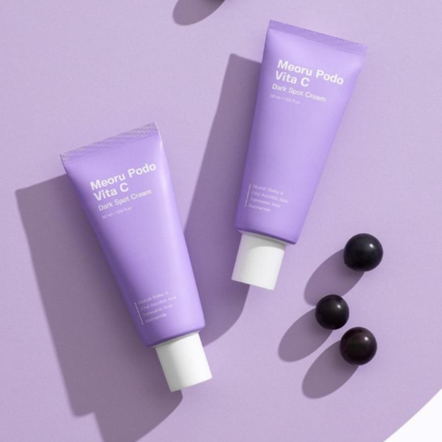 SUNGBOON EDITOR Meoru Podo Vita C Dark Spot Cream 50mL