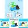 Diy Electric Hovering Disc Science Kit For Kids Educational Fun