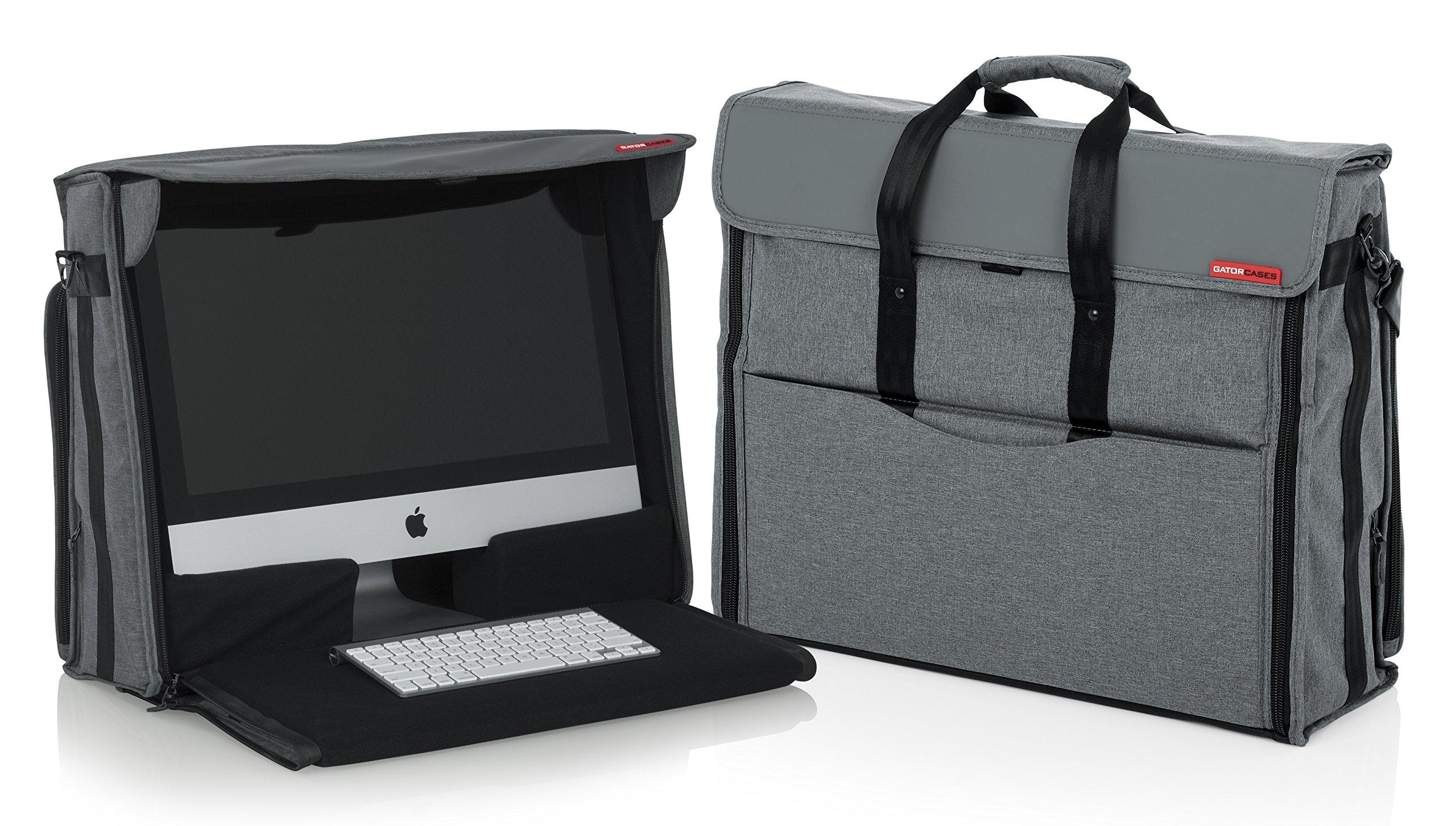 

Сумка-тоут GATOR iMac Tote Series 21 дюйм G-CPR-IM21 []