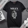 2023 Mylene Farmer Nevermore Merch Shirt Mens and Womens Fun Tshirt Round Neck Short Sleeve Birthday Gift Top