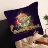 TOMORROWLAND Music Lucky Dragon pillow cover sofa cushion cover home room decoration children gift