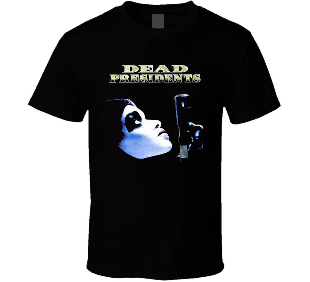Dead Presidents 90 s Gangster Movie T Shirt XXL